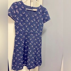 LOFT size 2P dress